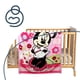 thumbnail image 5 of Cobertor Cuna Minnie Rosado, 5 of 6