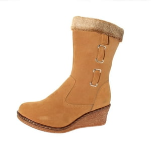 Bota Camel Vía Franca