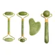 thumbnail image 1 of Facial Smooth Beauty Massage Natural Jade Roller Massager Face Liftting Massager Anti-wrinkle Gua Sha Beauty Skin Care Tool, 1 of 3