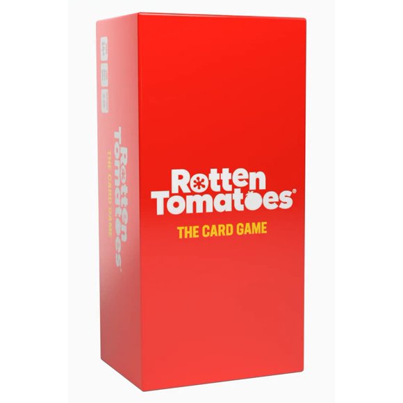 Juego de Mesa Cryptozoic Rotten Tomatoes: Juego de Cartas