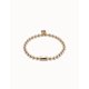 thumbnail image 4 of Pulsera Uno de 50 Emotions de 18K chapada en oro, 4 of 4