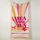 thumbnail image 1 of Toalla Playa Microfibra Sunny 90x180 Rosado, 1 of 3