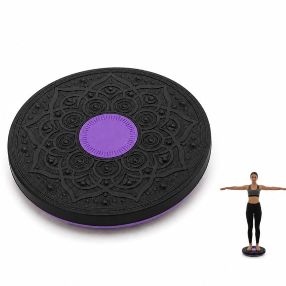 Tabla De Equilibrio Balance Ejercicio Core Y Fitness
