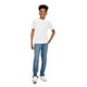 thumbnail image 2 of Camiseta Tommy Hilfiger Big Boys CVC con cuello en V, blanca, 2 of 3
