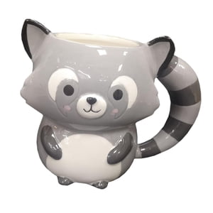 Bothyi - Linda Taza De Café Taza De Porcelana Animal Para Regalo De Cumpleaños Regalo De Navidad Pareja Coon
