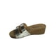 thumbnail image 5 of Sandalia Ecocuero ZAY63 Plata, 5 of 5