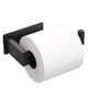 thumbnail image 1 of Portarrollos de papel higiénico Auxmir Matte Black SUS304 de acero inoxidable, 1 of 8