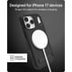 thumbnail image 5 of Funda ZAGG Sedona para iPhone 17 Pro Max Negra, 5 of 9