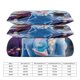 thumbnail image 2 of Frozen 'Magical Winter' Kids Twin Bedding Set Girls And Boys, 2 of 5