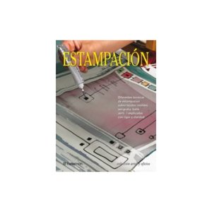 Parramón Ediciones - Libro Estampación. Envio Gratis