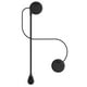 thumbnail image 3 of Audífonos bluetooth manos libres para casco de moto M5H, 3 of 4