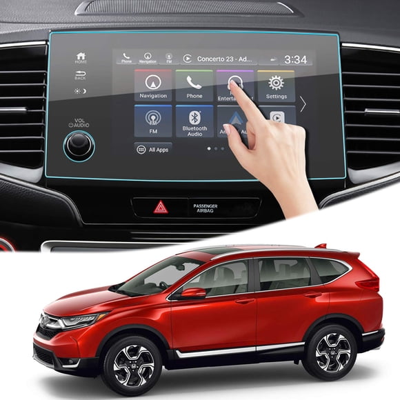 Protector de pantalla Moonlinks compatible con Honda Pilot de 8 pulgadas