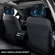 thumbnail image 3 of Scream Funda Protectora Universal para Reposacabezas de Coche, Funda Elástica para Reposacabezas de Asiento de Auto, Funda de Tela Antipolvo, Accesorios de Interior 2 Piezas, 3 of 6