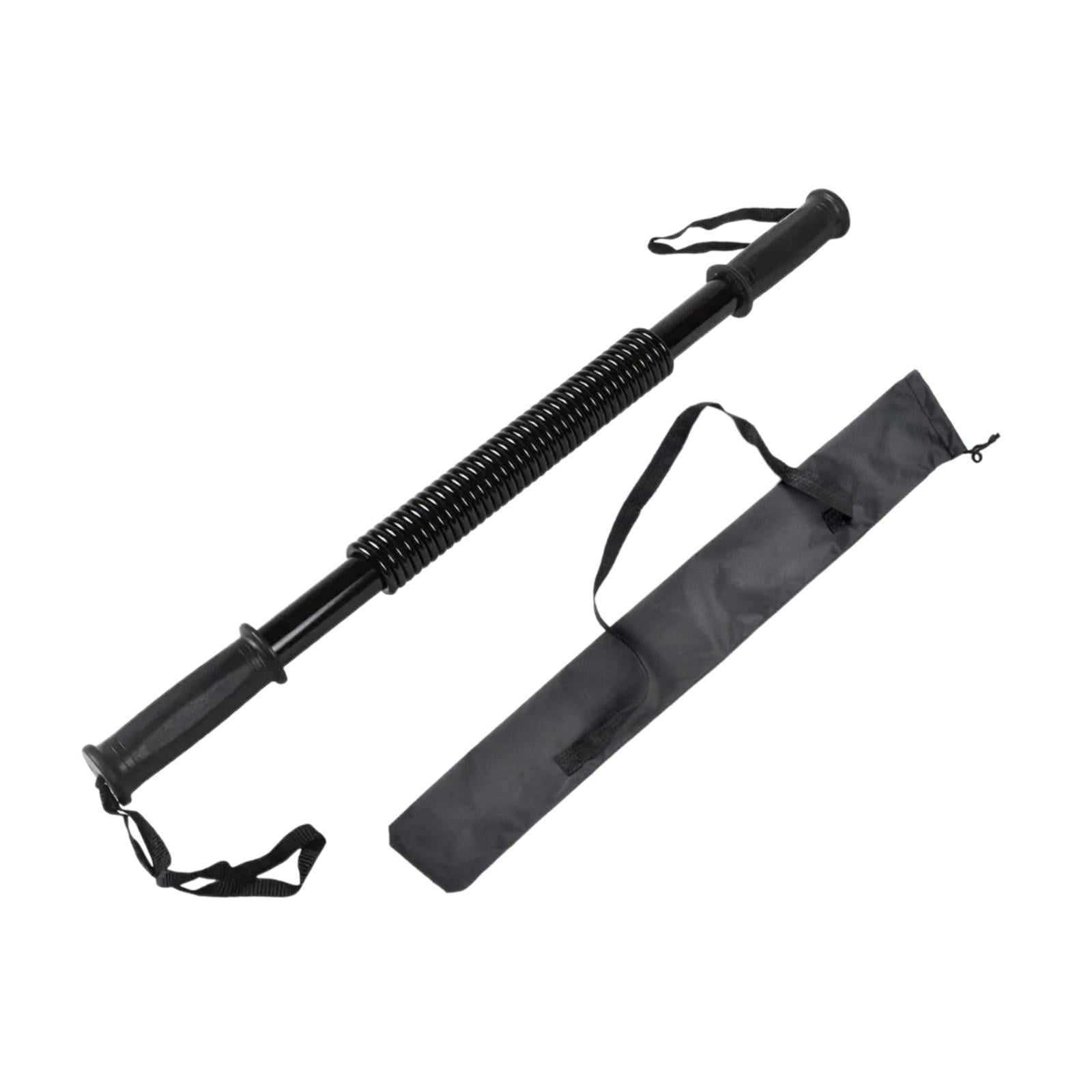 Magideal - Barra De Potencia De La Parte Superior Del Cuerpo Expansor Expansor Expansor Fuerza Fitness Fitness Home Gym Gym Sidemish Resistencia Barra Pesada 20 Kg 53 Cm