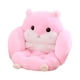 thumbnail image 4 of Cojín de asiento para hámster, cojín de animales, oficina suave con respaldo, cojín de asiento, cojín de silla para apartamento, decoración del hogar, Rosa, 4 of 5
