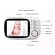 thumbnail image 5 of Cámara Baby Monitor Bebes Micrófono Visión Nocturna 3.2 PuLG, 5 of 10
