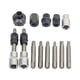 thumbnail image 4 of Set 13 Piezas Extractor Polea Alternador Universal 13,5x23,5x13,5 CM Azul, 4 of 6