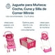 thumbnail image 4 of Juguete para Muñeca Coche, Cuna y Silla de Comer Minnie, 4 of 4