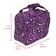 thumbnail image 2 of Juego de equipaje Rockland Fashion Softside Upright de 2 piezas, color morado, 2 of 8