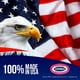 thumbnail image 2 of Bandera Rushmore Rose USA Bandera Americana 122x183 cm para Exterior, 2 of 6