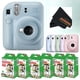 thumbnail image 1 of Cámara Instax Mini 12 de Fujifilm en Azul Pastel, 1 of 8