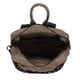 thumbnail image 3 of Mochila Cartera Mujer Monstera Taupe Calu, 3 of 7