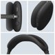 thumbnail image 5 of Funda de silicona para AirPods Max Fintie Black, 5 of 7