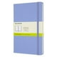 thumbnail image 1 of Libreta  Classic/hc/large/hydrangea Blue/plain, 1 of 3