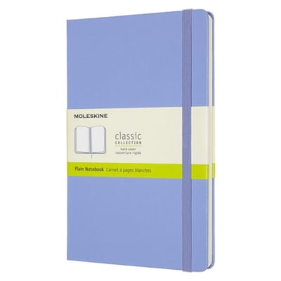 Libreta Classic/hc/large/hydrangea Blue/plain