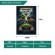 thumbnail image 3 of Monster Jam-bandera de jardín temática. Regalo perfecto para fans, amigos y familiares, ideal para actividades al aire libre y decoración de fiestas.28CM*45CM, 3 of 5