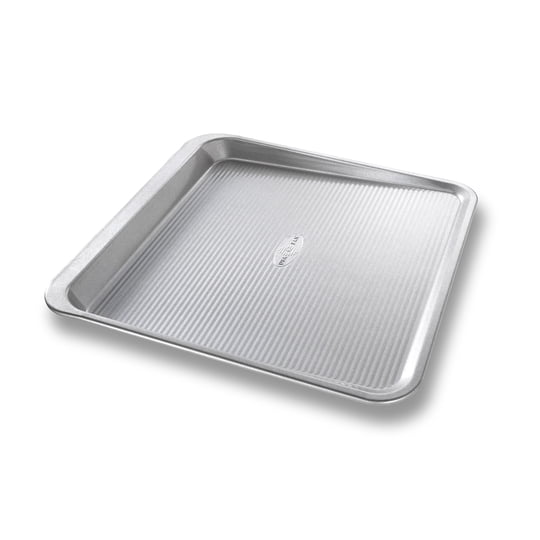 Bandeja Para Hornear Usa Pan Easy Slide Antiadherente 32x30 Cm