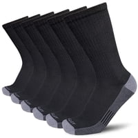 Botas De Trabajo Para Hombre Socks Aptyid, Acolchadas, Que Absorben La Humedad