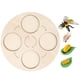 thumbnail image 1 of Tablero De Ciclo De Crecimiento De Vida Montessori Temprano # Educativo Para Ni?os En Edad Preescolar Ladybug, 1 of 5