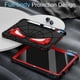 thumbnail image 3 of Funda Auizotl para iPad 10ª generación de 10,9 pulgadas con protector de pantalla, 3 of 7