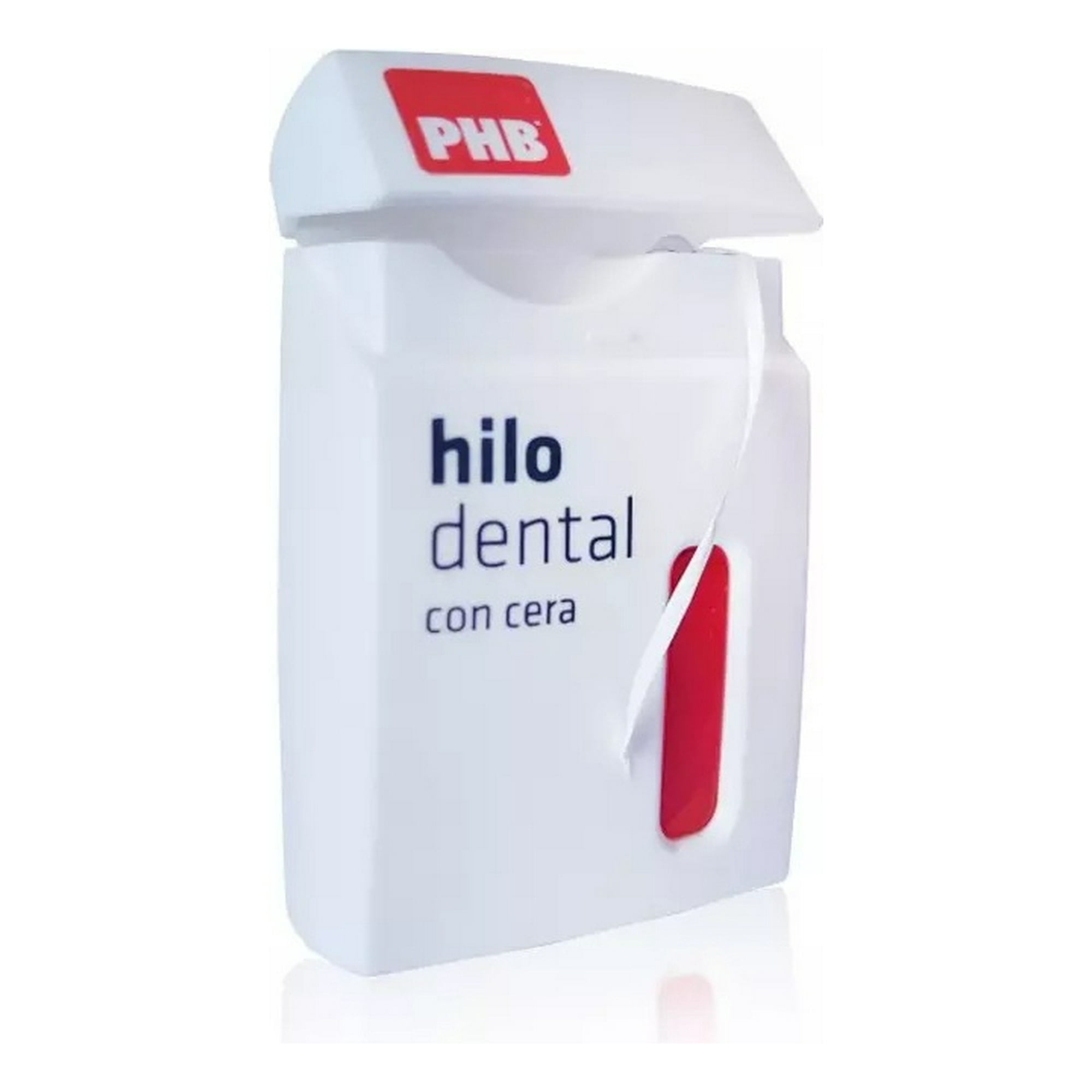 Dentaid - Hilo Seda Dental Phb Con Cera 50 Metros
