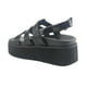 thumbnail image 4 of Sandalia Chalada Mujer Viru-32 Negro Casual, 4 of 6