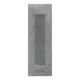 thumbnail image 1 of Asa embutida para puertas correderas, acero inoxidable 304, 1 of 3