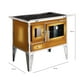 thumbnail image 3 of Cocina A Leña Calbuco L90 Difumada, 3 of 3