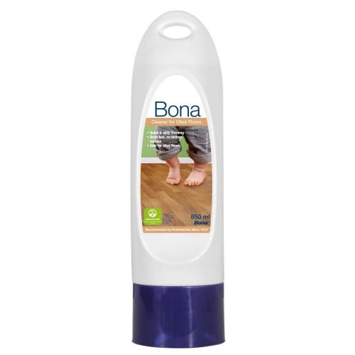 Bona - Recambio Mopa Premium Piso De Madera Aceitado 850 Ml