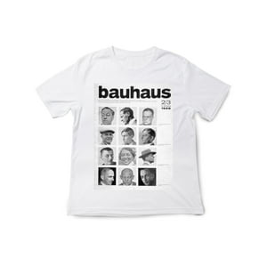Rockit Chile - Polera Arte Bauhaus