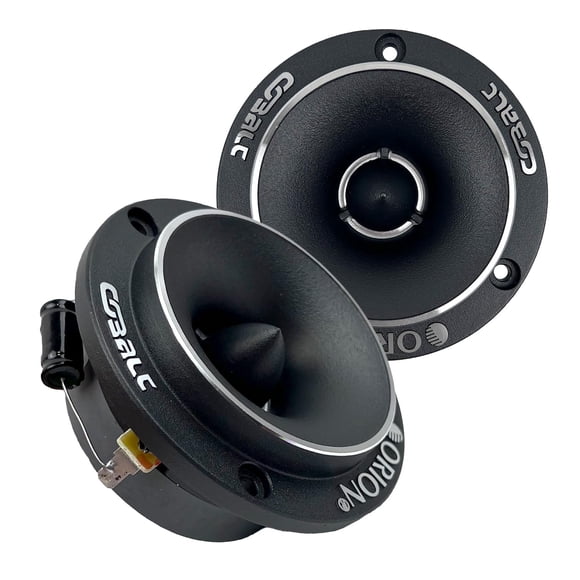Tweeter Para Audio De Auto Cobalt Series Ctw1 7hp 3 8 Par
