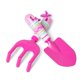 thumbnail image 4 of Set de Herramientas de Jardín Melissa & Doug Pretty Petals 3-6 años, 4 of 9
