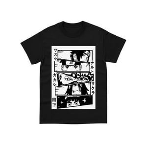 Rockit Chile - Polera Anime Naruto