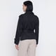 thumbnail image 2 of Chaqueta Mujer Trench Botones Color Negro Corona, 2 of 5