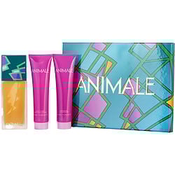 Set Perfume Animale Animale Edp 100Ml Mujer
