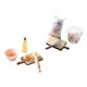 thumbnail image 3 of Juego De Rodillos Para Ni?os Juego De Muebles De Cocina Para Casa De Mu?ecas, 3 of 5