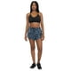 thumbnail image 1 of Short Calza Mujer Deportivo Celeste Corona, 1 of 5