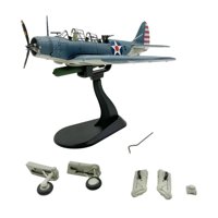 Bothyi - Modelo De Avión, Escala 1:72, Modelo De Aviones Fundidos A Presión Para Estantería, Salón, Bar