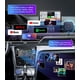 thumbnail image 3 of Adaptador AuroraLink Inalámbrico CarPlay Negro, 3 of 8