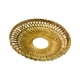 thumbnail image 2 of Mantel Individual Tejido Redondo Bohemio Con Soporte Para Platos Para Cocina, Patio, Mesa Al Aire Libre, 2 of 3